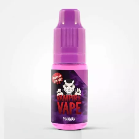 PINKMAN 10ML BY VAMPIRE VAPE