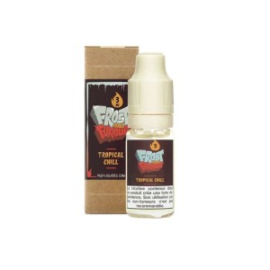 Tropical chill 10ML -  Frost & Furious by Pulp