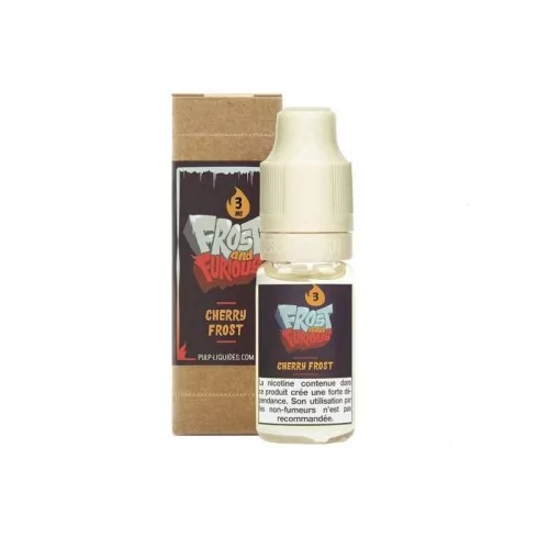 Cherry Frost 10ML - Frost & Furious by Pulp
