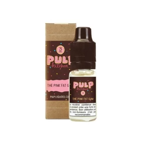 The Pink Fat Gum 10ML - Pulp Kitchen by Pulp