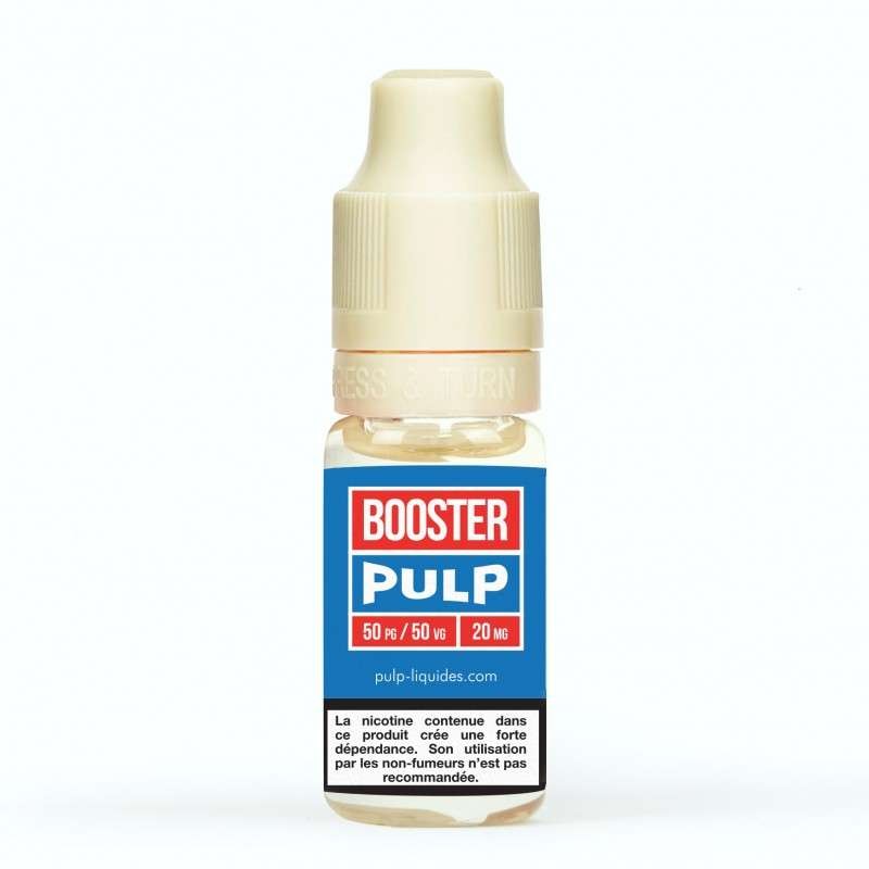 Booster PULP nicotine 20mg 50/50
