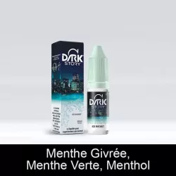 E-LIQUIDE ICE ROCKET DARK STORY ALFALIQUID