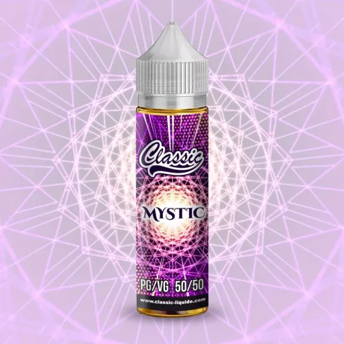 MYSTIC CLASSIC liquide 50ML