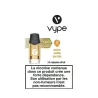 Capsules ePod Saveur Vanille des iles sel de nicotine - VYPE