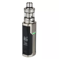 KIt WISMEC SINUOUS P80 avec kit Elabo Mini TC