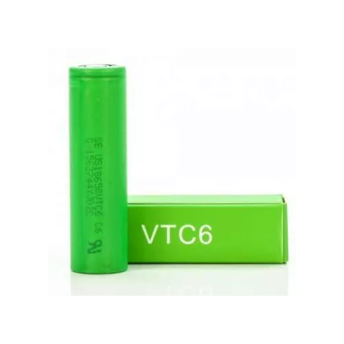 Batterie VTC 6 18650 30A de SONY