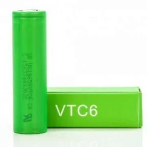 Batterie VTC 6 18650 30A de SONY
