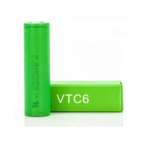 Batterie VTC 6 18650 30A de SONY