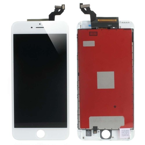 Ecran compatible - iPhone 6S - Blanc
