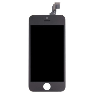 Ecran compatible - iPhone 5C - Noir