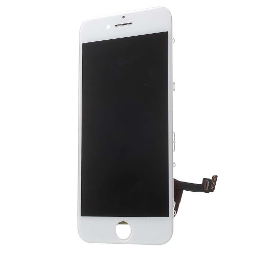 Ecran compatible - iPhone 7 Plus - Blanc