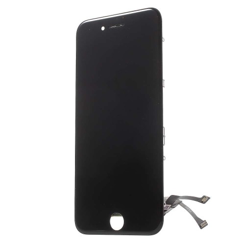 Ecran compatible - iPhone 7 Plus - Noir