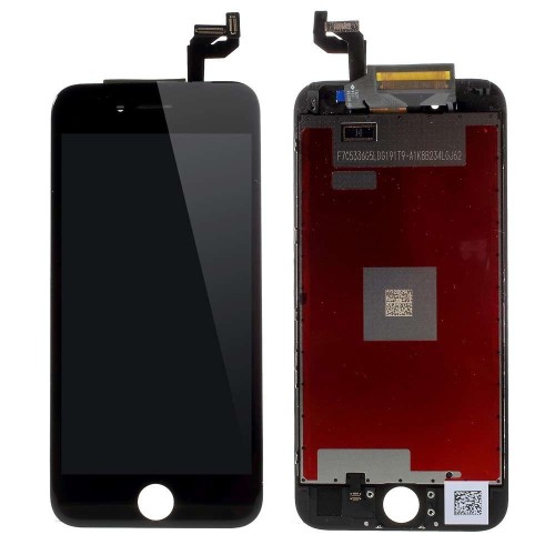 Ecran compatible - iPhone 6S Plus - Noir