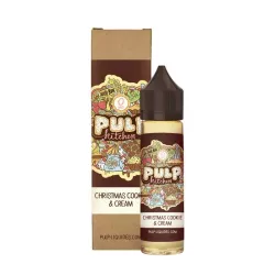 Christmas Cookie & Cream 50Ml En 0Mg- Pulp Kitchen By Pulp