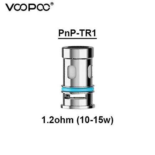 Resistance PnP-TR1 - 1.2ohm (10-15w) - e-clopevape.com