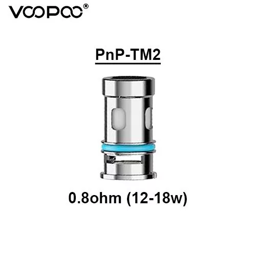 copy of Resistance PnP-TM2 - 0.8ohm (12-18w) - e-clopevape.com