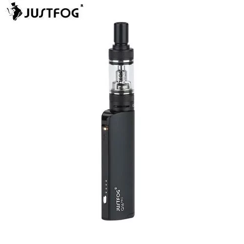 Kit Justfog Q16 Pro - noir - e-clopevape.com