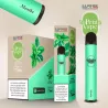 Puff cigarette jetable - Menthe - Ma petite vape - e-clopevape.com