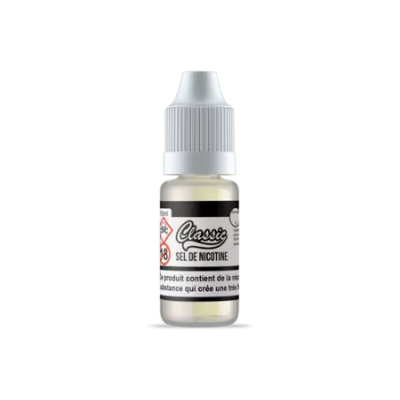 Booster CLASSIC sel de nicotine 20mg - e-clopevape.com