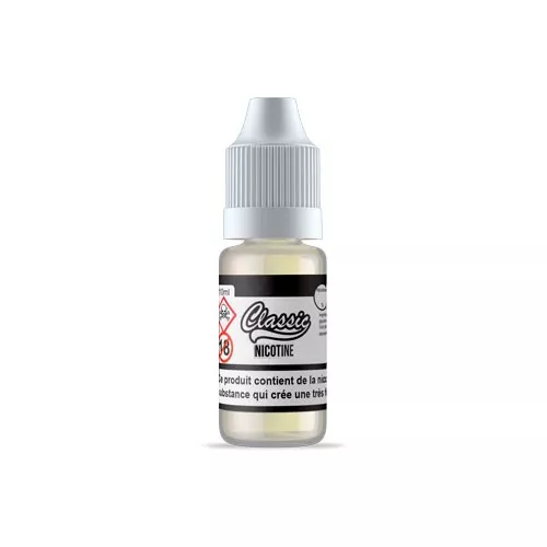 Booster de Nicotine 20MG - Classic - e-clopevape