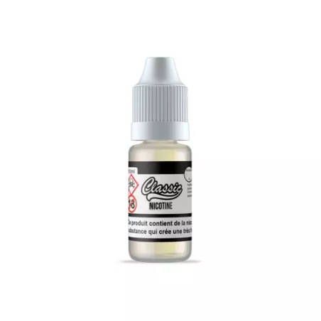 Booster de Nicotine 20MG - Classic - e-clopevape