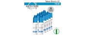 Pack Alfaliquid de 10 liquides Fr-m 06mg - Tabac blond - e-clopevape