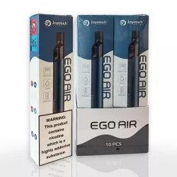 Boite joyetech eGo AIR (2ml) Kit image 4 couleurs