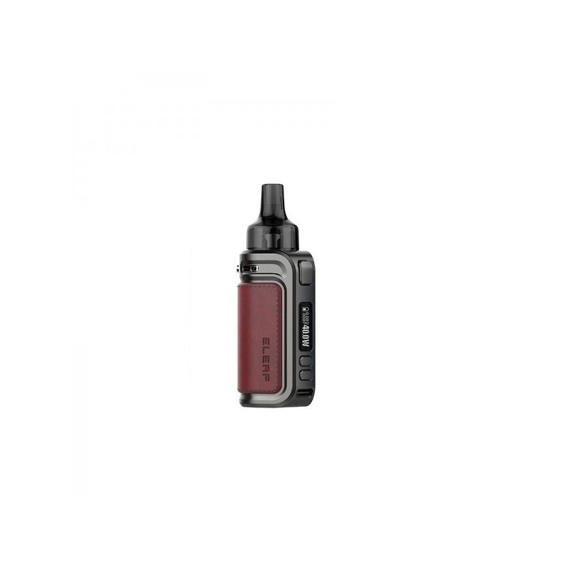 ELEAF viSolo AIR Kit (2ml) - simili cuir Rouge