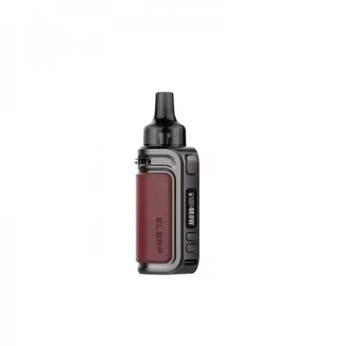 ELEAF viSolo AIR Kit (2ml) - simili cuir Rouge