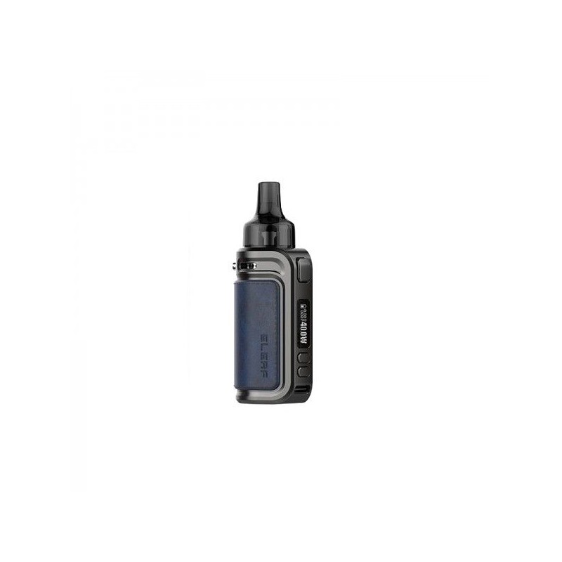 ELEAF viSolo AIR Kit (2ml) - Simili cuir Bleu