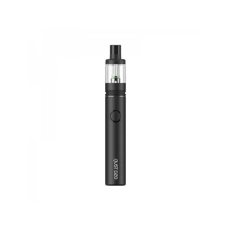 ELEAF iJust D20 (3ml) - Noir - 1500mAh