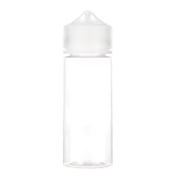 120ml Bottle - Ideal for E-Liquid Mixing