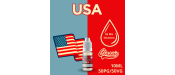 E-Liquide Usa CLASSIC LIQUIDE 10ML-03MG-de-nicotine-50PG-50VG - e-clopevape