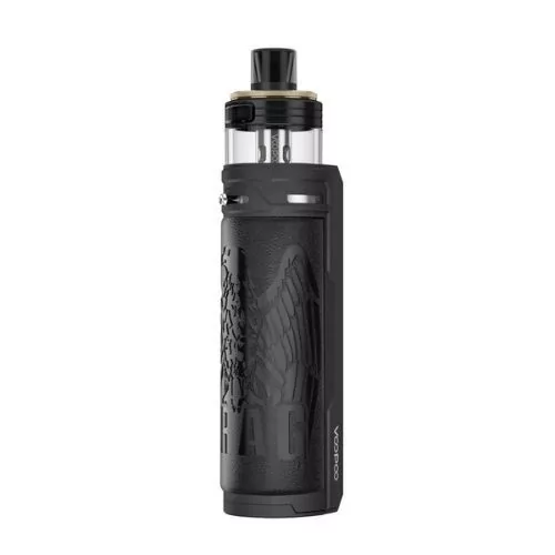 VOOPOO DRAG X PNP-X - 80 Watt - couleur  Eagle-Black - 18650 e-clopevape.com