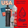 Voopoo drag X PNP-X + Batterie + Usa 50 ml + booster 20MG sel de nicotine - e-clopevape