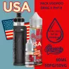 Voopoo Drag X PNP-X Kit with Battery + USA E-liquid + Nicotine Booster