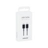 Câble USB-C Samsung EP-DA705 - Performance et Durabilité pour la Charge et la Synchronisation blanc e-clopevape.com