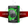 Cartouche Luxe XR GTX Coil 5ml de Vaporesso - e-clopevape.com