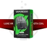 Cartouche Luxe XR GTX Coil 5ml de Vaporesso - e-clopevape.com