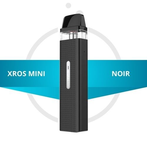 XROS-MINI-NOIR 6943498694853 - e-clopevape.com