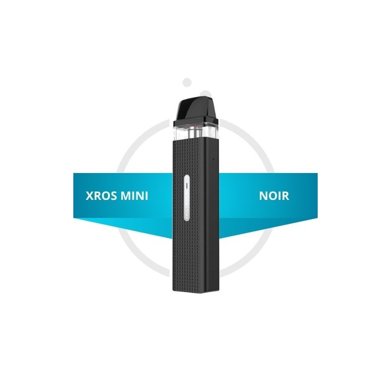 XROS-MINI-NOIR 6943498694853 - e-clopevape.com