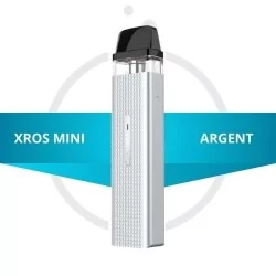 XROS-MINI-argent 6943498694877 - e-clopevape.com