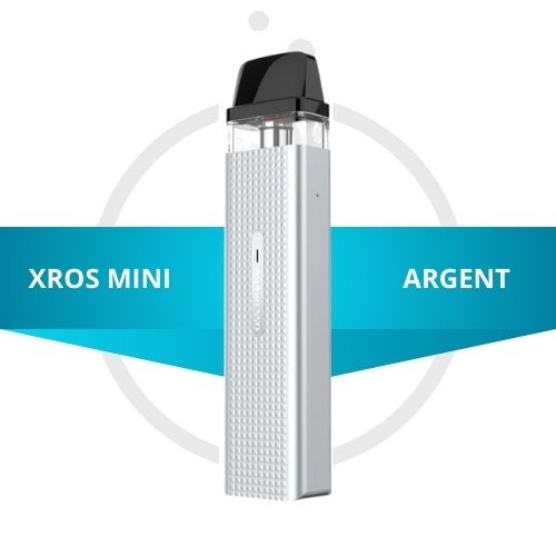 XROS-MINI-argent 6943498694877 - e-clopevape.com