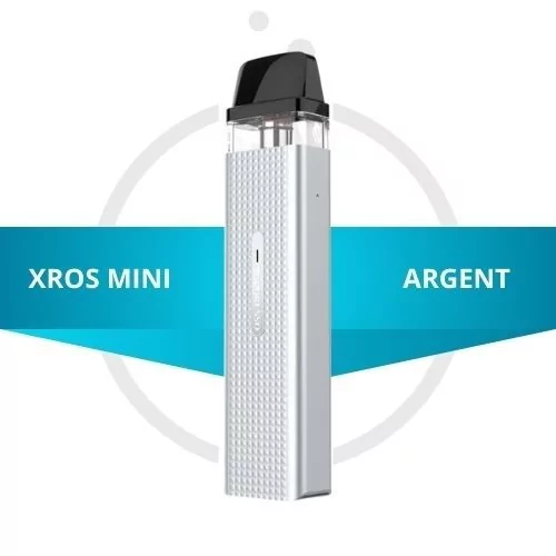 XROS-MINI-argent 6943498694877 - e-clopevape.com