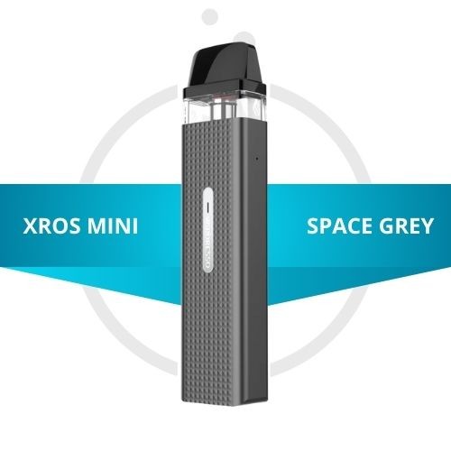 XROS-MINI-space grey 6943498694860 - e-clopevape.com