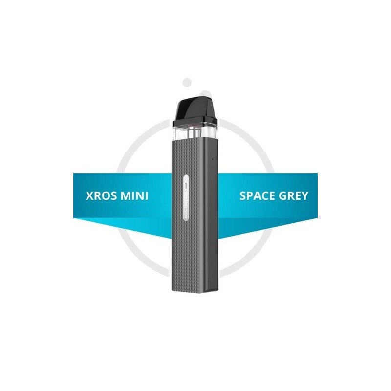 XROS-MINI-space grey 6943498694860 - e-clopevape.com