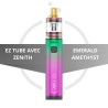 Kit EZ Tube avec Zenith Minimal - Emerald Amethyst - e-clopevape.com