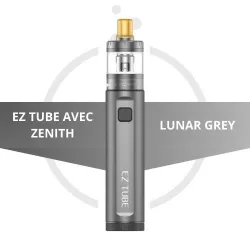 Kit EZ Tube avec Zenith Minimal - Lunar grey- e-clopevape.com