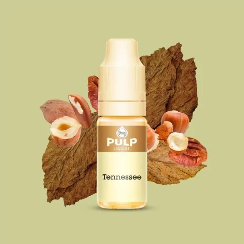 Image e-liquide Tennessee Blend Pulp - e-clopevape.com