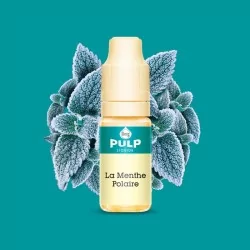 Image E-liquide La Menthe Polaire Pulp - e-clopevape.com